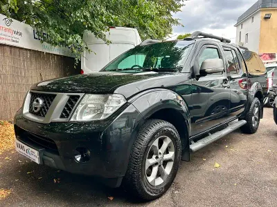 Used Nissan Navara