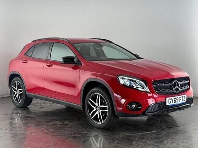 Mercedes GLA180