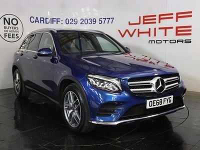 Mercedes GLC250