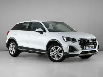 Used Audi Q2
