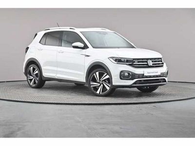 VW T-Cross