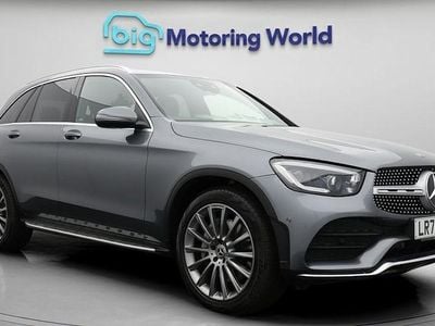 Mercedes GLC300