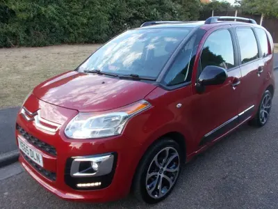 Used Citroën C3