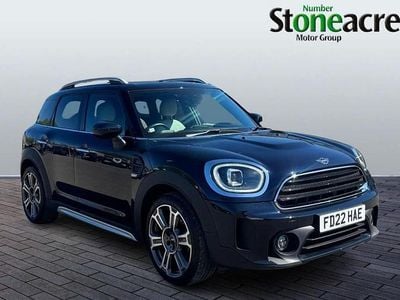 Używany Mini Cooper S Countryman Exclusive 2022 SUV