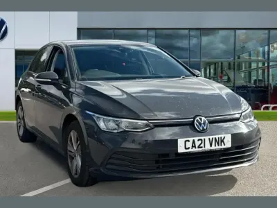 Used VW Golf VIII