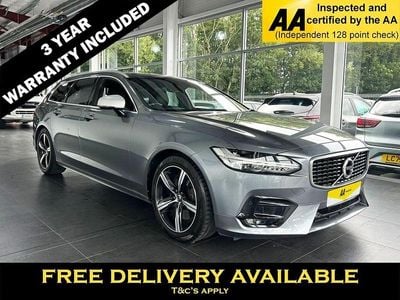 Volvo V90