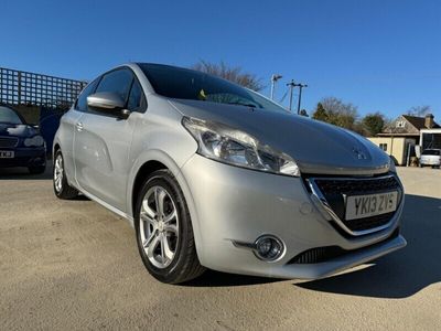 used Peugeot 208 1.2 VTi Active 3dr