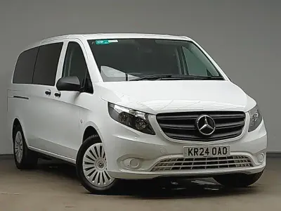 Used Mercedes Vito