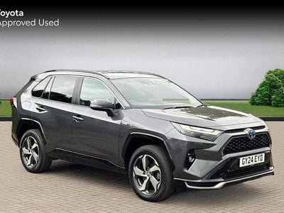 Toyota RAV4 Hybrid