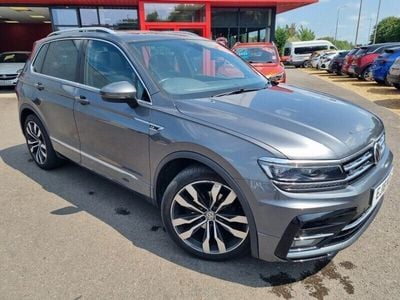 VW Tiguan