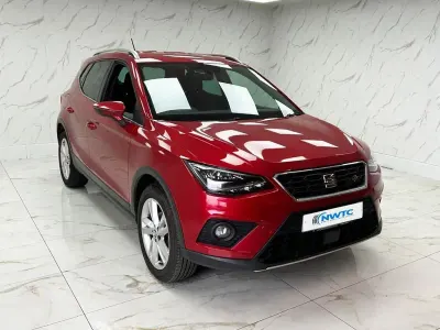 Used Seat Arona