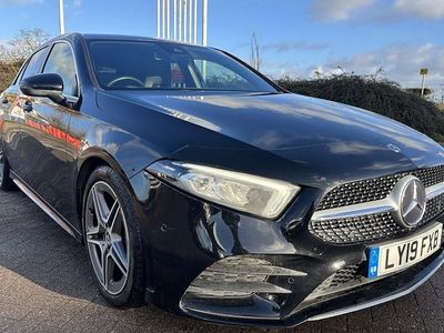 Used Mercedes A200 Executive 163 HP (119 kW) 2022 Hatchback