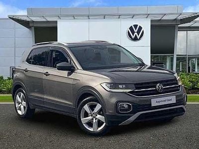 VW T-Cross