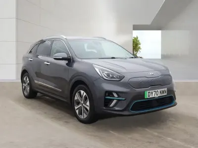 Used Kia e-Niro