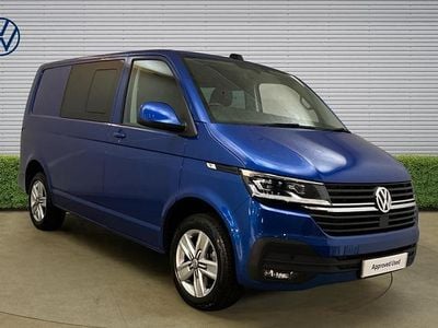 Used VW Transporter Highline 150 HP (110 kW) 2024 Van