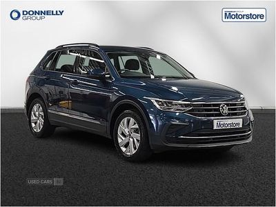 VW Tiguan