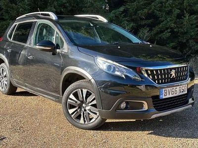 Used 2008 Peugeot 2008 Allure SUV | £6,605 (Fair price)