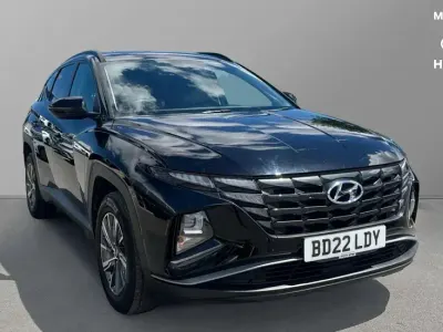Used Hyundai Tucson