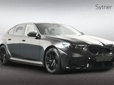 Used BMW M5