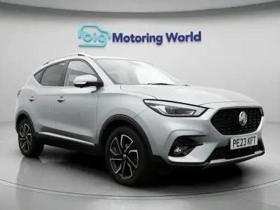 Used MG ZS