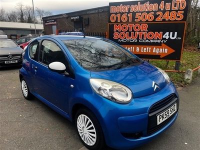 used Citroën C1 1 i Splash Hatchback