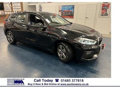 Begagnad BMW 116