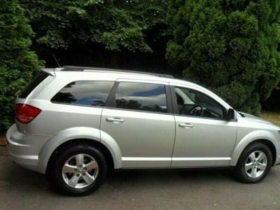 Used Dodge Journey 138 HP (101 kW) 2009 SUV