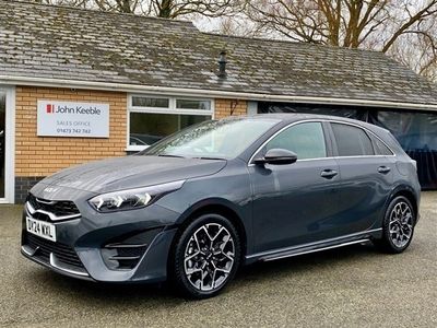 Kia Ceed GT