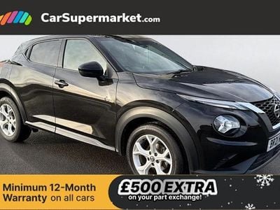 Used 2023 Nissan Juke Tekna SUV | £13,197 (Good price)