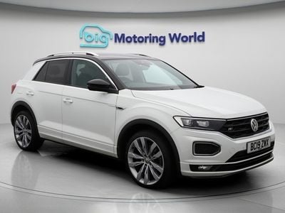 VW T-Roc
