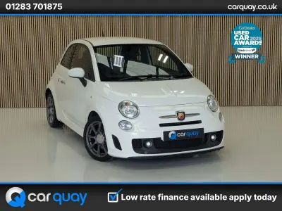 Used Abarth 500