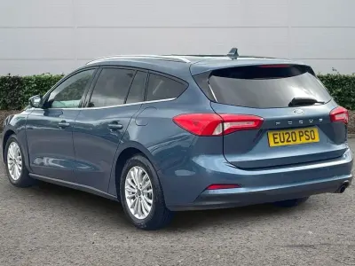 Used Ford Focus
