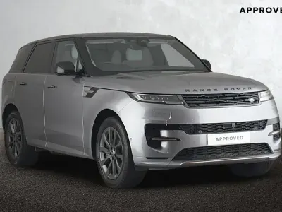 Used Land Rover Range Rover Sport SE Dynamic 460 HP (338 kW) 2024 Grey SUV