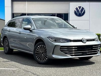 VW Passat