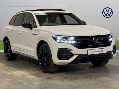 VW Touareg