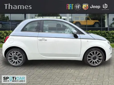 Usado Fiat 500C