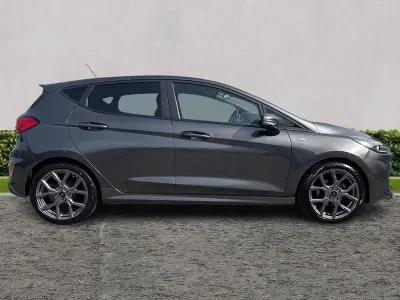 Used Ford Fiesta ST-Line 2023 Grey Hatchback