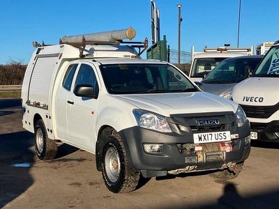 Used Isuzu Rodeo 160 HP (117 kW) 2017 White SUV