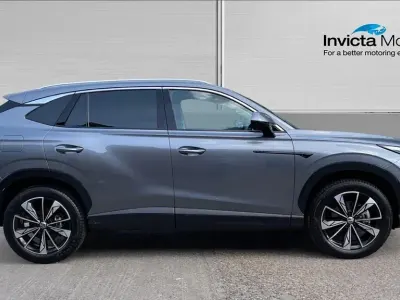 New MG HS SE 170 HP (125 kW) 2026 Grey SUV