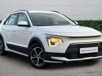 Used Kia Niro 129 HP (94 kW) 2025 SUV