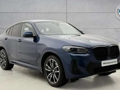 Used BMW X4
