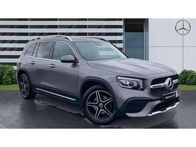 Mercedes GLB200