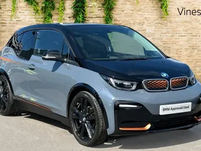 Used BMW i3 Comfort Edition 135 kW (184 HP) 2022 Grey Hatchback