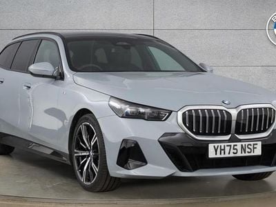 Used BMW 520 M Sport 205 HP (150 kW) 2025 Grey Estate