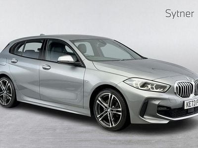 Used BMW 116 M Sport 114 HP (83 kW) 2024 Grey Hatchback