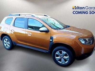 Used Dacia Duster Comfort 90 HP (66 kW) 2021 SUV