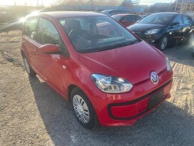 Used VW up! move up! 2025 Red Hatchback