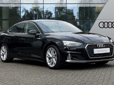 used Audi A5 Sportback 40 TFSI 204 Sport 5dr S Tronic