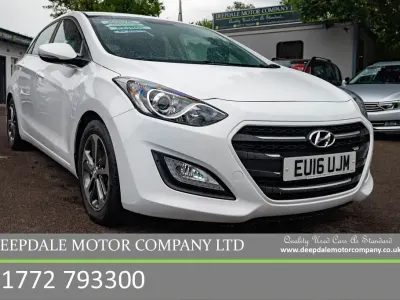 Used Hyundai i30
