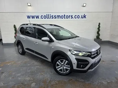 Used Dacia Jogger Comfort 110 HP (80 kW) 2022 Grey MPV